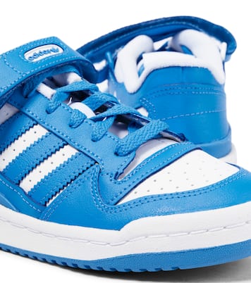 Baskets Forum Low en cuir | Adidas Originals Kids