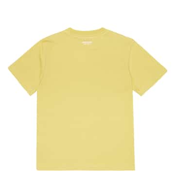 Camiseta Thibald de algodón con logo | Bonpoint