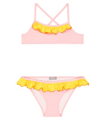 Bikini con volant | Il Gufo