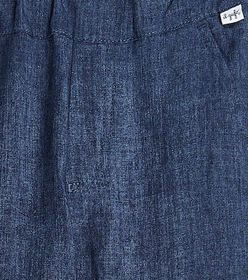 Pantaloni in lino | Il Gufo