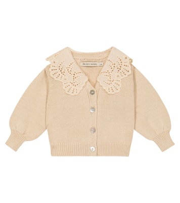Baby - Cardigan Venera in cotone | The New Society