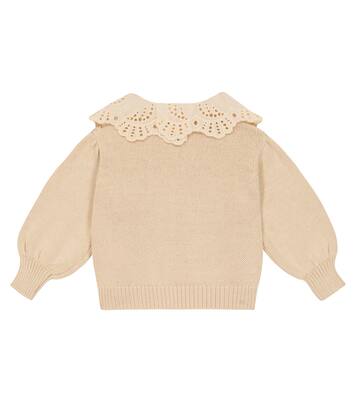 Baby - Cardigan Venera in cotone | The New Society