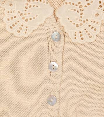 Baby - Cardigan Venera in cotone | The New Society