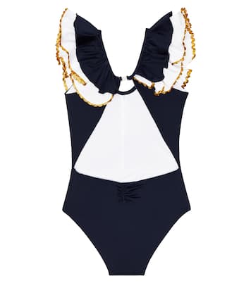 Maillot de bain Marinière | Monnalisa