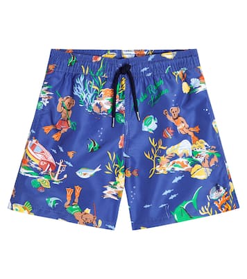 Costume da bagno con stampa | Polo Ralph Lauren Kids