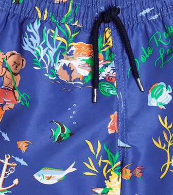 Costume da bagno con stampa | Polo Ralph Lauren Kids