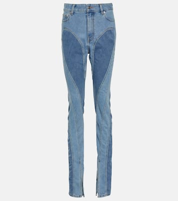 Jeans skinny Spiral | Mugler