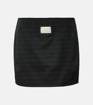 Verzierter Minirock | Dolce&Gabbana