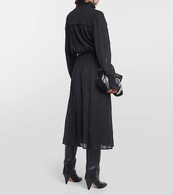 Midikleid Imany | Marant Etoile