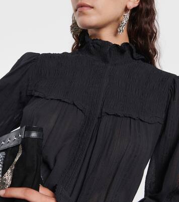 Midikleid Imany | Marant Etoile
