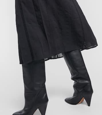 Midikleid Imany | Marant Etoile