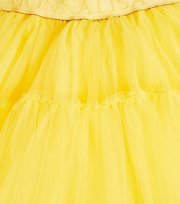 Gonna in tulle a strati | Monnalisa