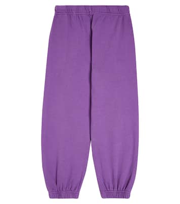 Jogginghose aus Baumwoll-Jersey | Palm Angels Kids