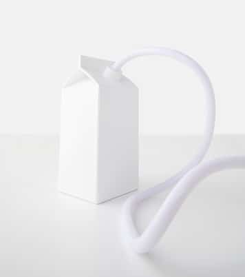 Daily Glow Milk lamp by Alessandro Zambelli, UK plug | Seletti