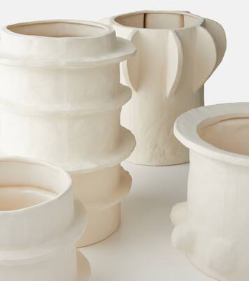 Molly 04 Medium flower pot | Serax
