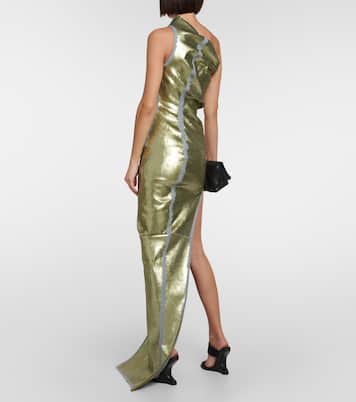 Athena sequined gown | Rick Owens