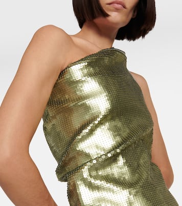 Athena sequined gown | Rick Owens