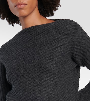 Jersey de lana acanalado | Toteme