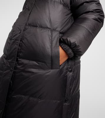 Abrigo de plumas reversible | Yves Salomon