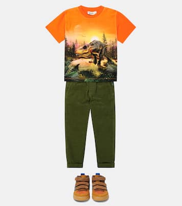 T-shirt Riley in jersey di cotone | Molo