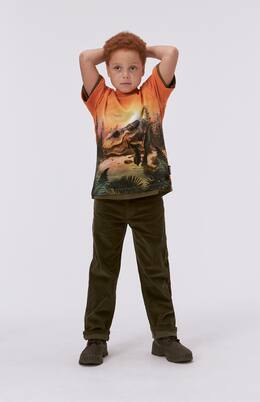 T-shirt Riley in jersey di cotone | Molo