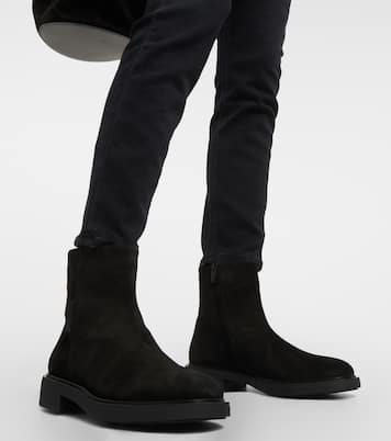 Botines Lexington de ante | Gianvito Rossi