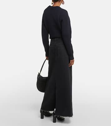 Jeansrock Hilla | Agolde