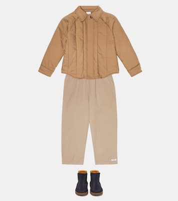 Chelsea Boots Ojeh aus Leder | Donsje
