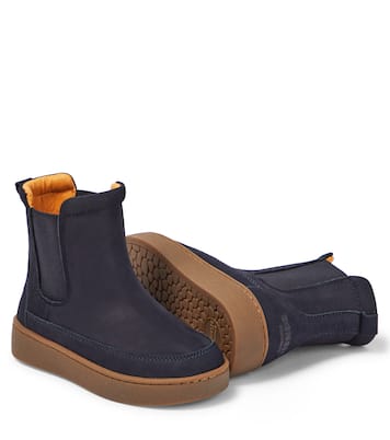 Chelsea Boots Ojeh aus Leder | Donsje