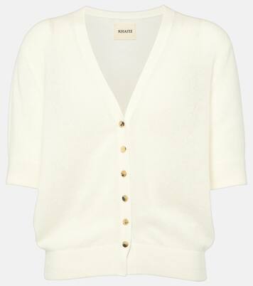 Cardigan Dianna en cachemire mélangé | Khaite