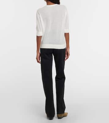 Cardigan Dianna en cachemire mélangé | Khaite