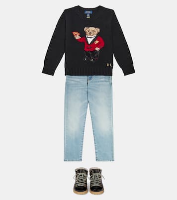 Jean skinny Eldridge | Polo Ralph Lauren Kids
