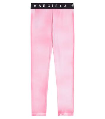 Leggings | MM6 Maison Margiela Kids