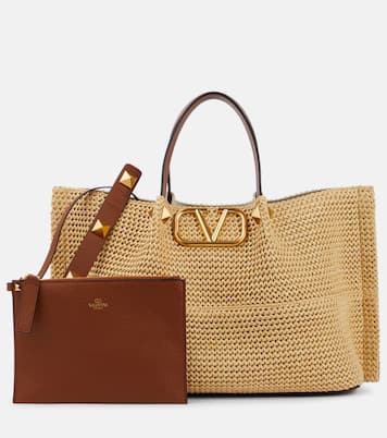Tote VLogo Signature Medium | Valentino Garavani