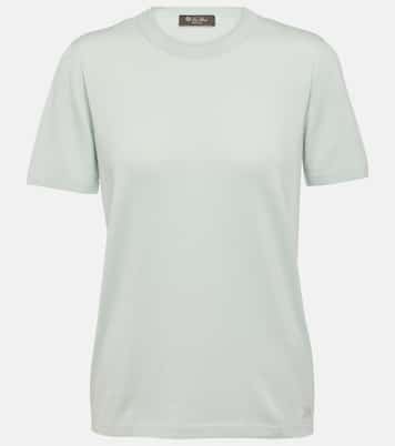T-shirt Angera in cotone | Loro Piana