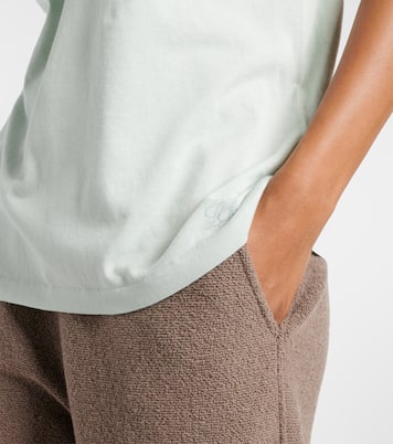 T-shirt Angera in cotone | Loro Piana