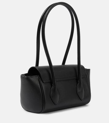 Borsa a spalla East-West in pelle | Ferragamo