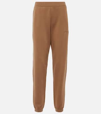 Pantaloni sportivi in jersey | 'S Max Mara