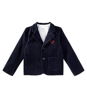 Blazer Tomas in velluto a coste | Bonpoint