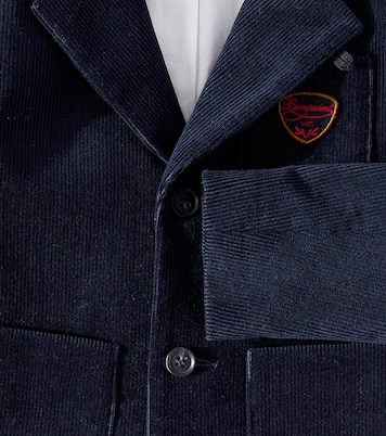 Blazer Tomas in velluto a coste | Bonpoint