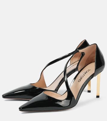 Newton patent leather pumps | Tom Ford