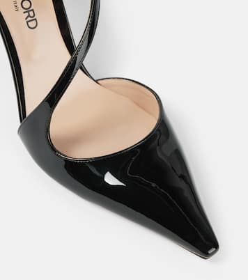 Newton patent leather pumps | Tom Ford