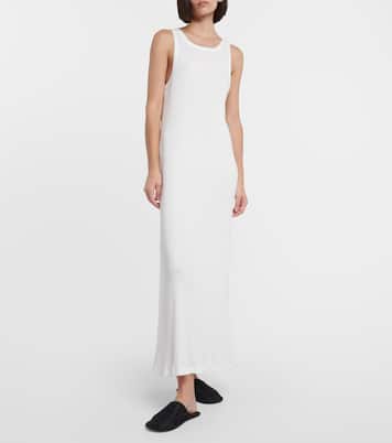 Midikleid Yule aus Baumwolle | The Row