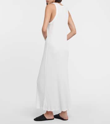 Midikleid Yule aus Baumwolle | The Row
