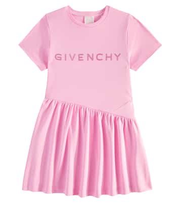 Abito in cotone  | Givenchy Kids