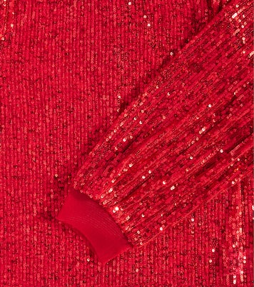 Galaxy sequined blouse | The New Society