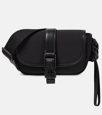 Borsa a tracolla Trick in canvas | Moncler