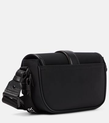 Borsa a tracolla Trick in canvas | Moncler