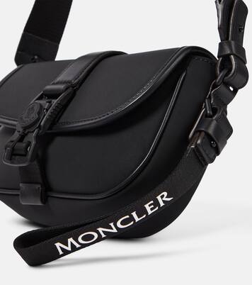 Borsa a tracolla Trick in canvas | Moncler