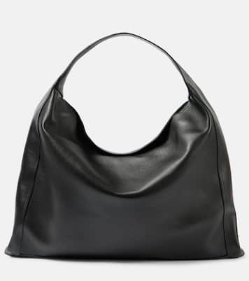 Sac Hop Large en cuir | Bottega Veneta